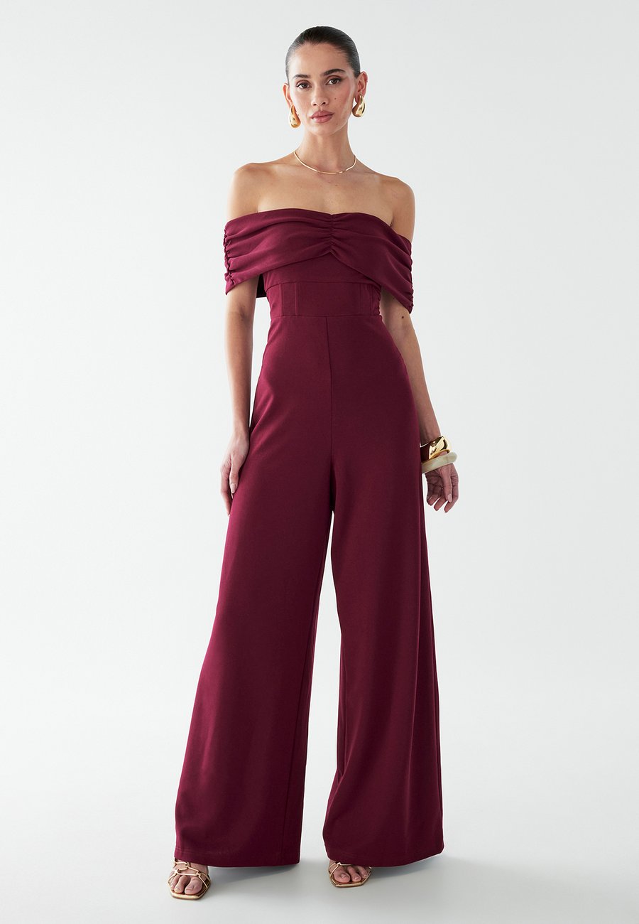 Комбинезон BWLDR AMALIE, Burgundy/Red
Комбинезон BWLDR AMALIE, Burgundy/Red