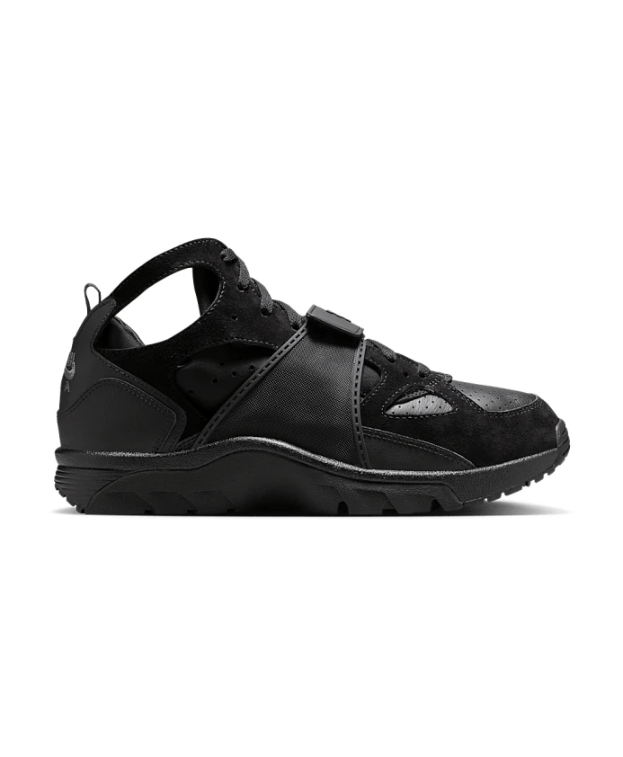 Черные кроссовки Air Trainer Huarache Nike, черный
Черные кроссовки Air Trainer Huarache Nike, черный