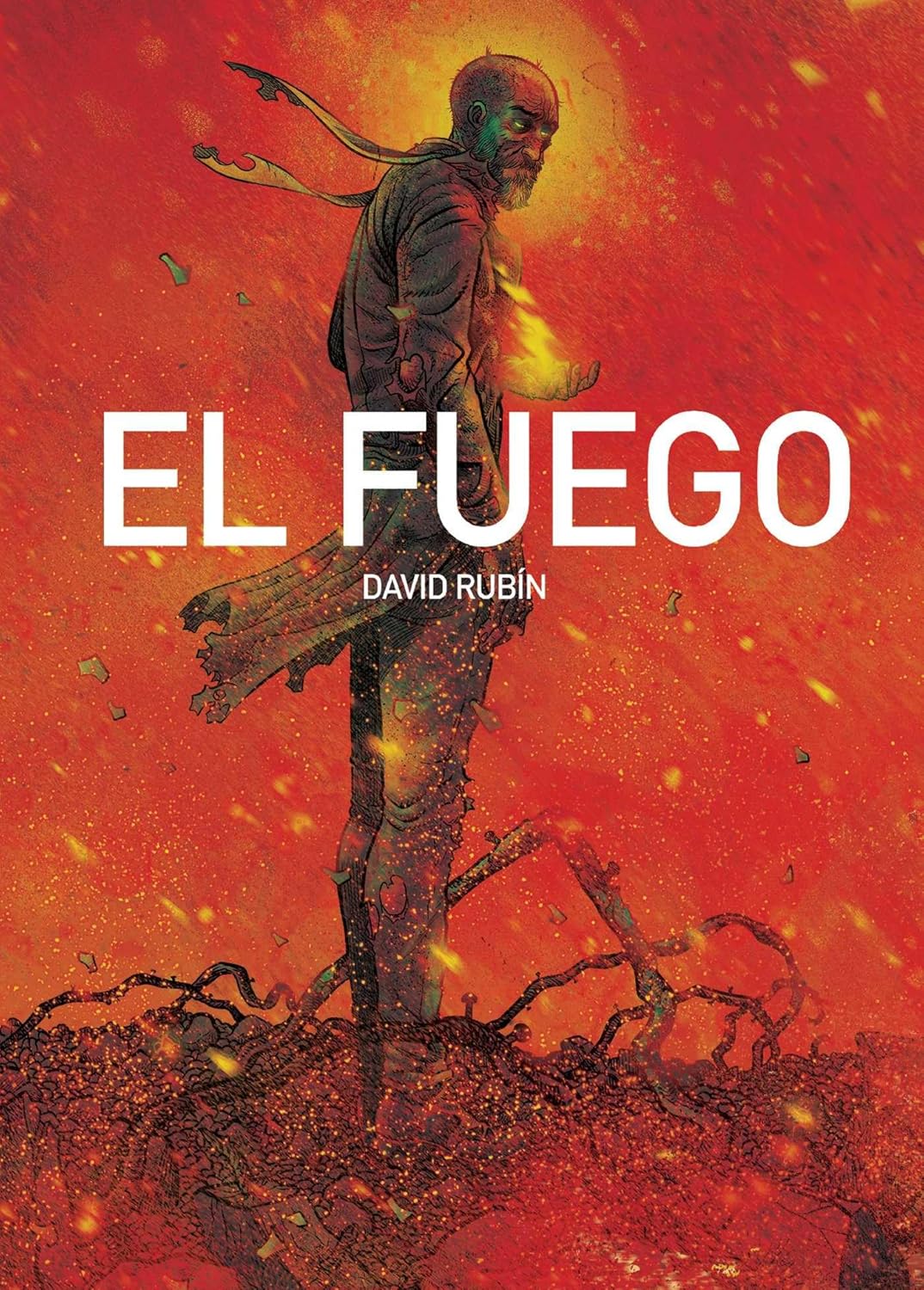 El Fuego (Oni Press)
El Fuego (Oni Press)