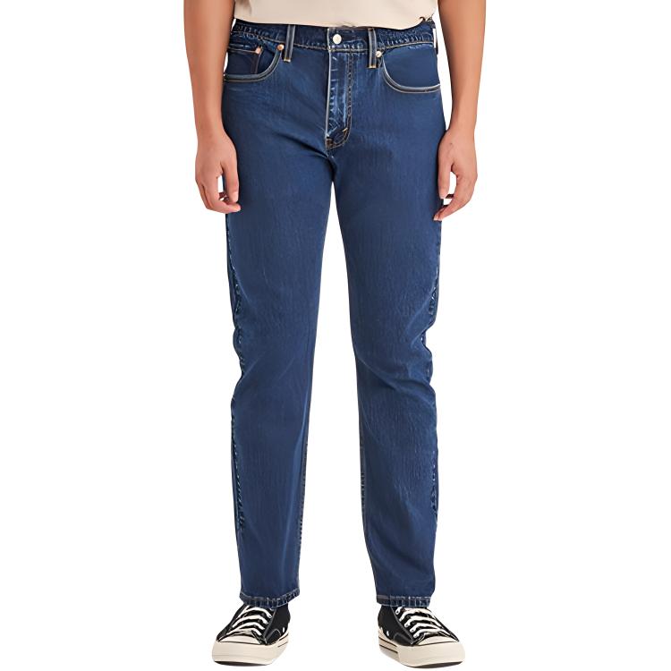 Levis Джинсы мужские синие
Levis Джинсы мужские синие