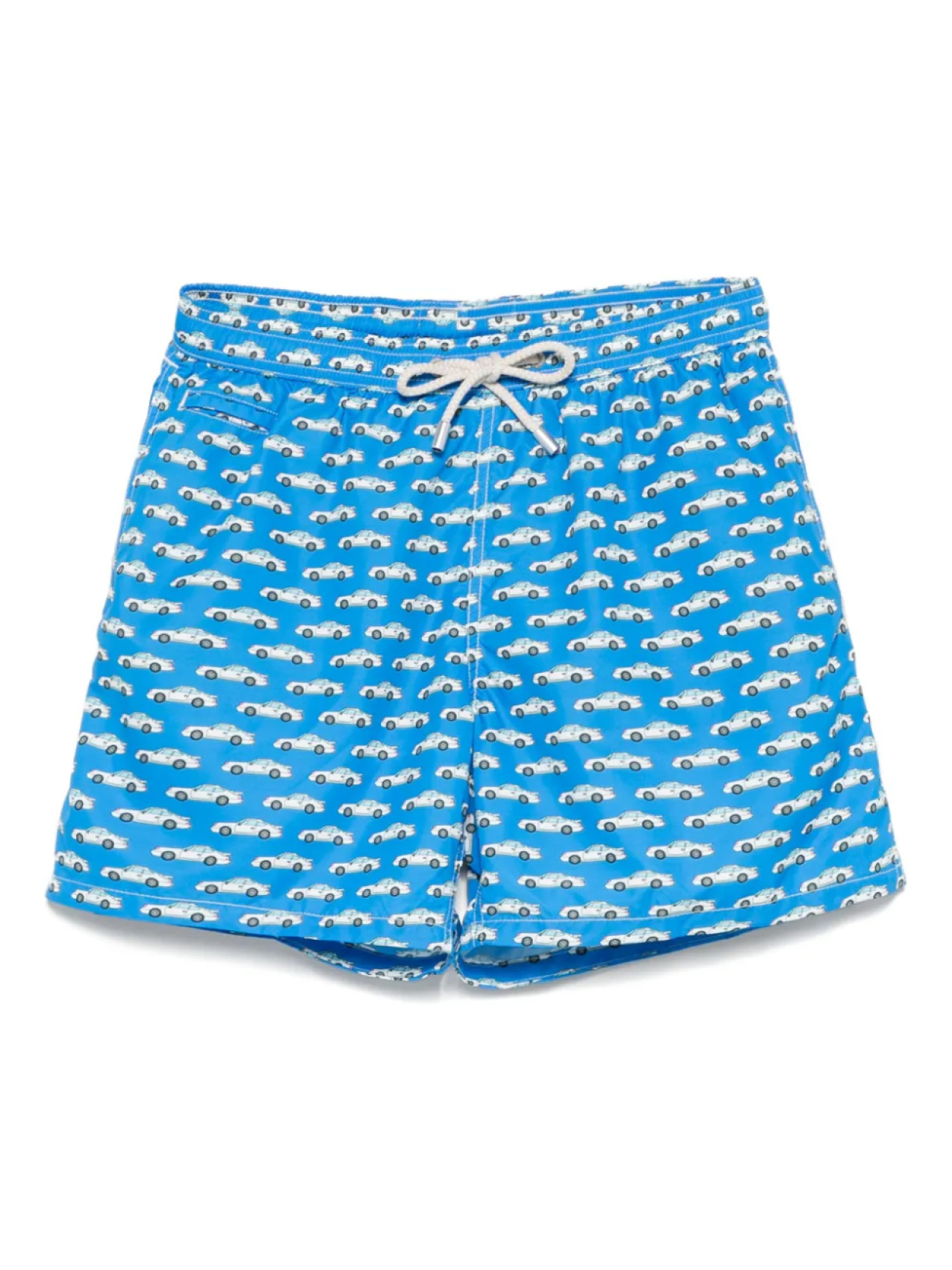 Плавки-шорты MC2 Saint Barth Lighting, синий
Плавки-шорты MC2 Saint Barth Lighting, синий