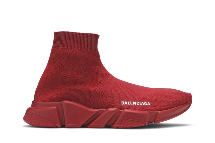 Кроссовки Balenciaga Speed Trainer 'Red' 2019, красный
Кроссовки Balenciaga Speed Trainer 'Red' 2019, красный