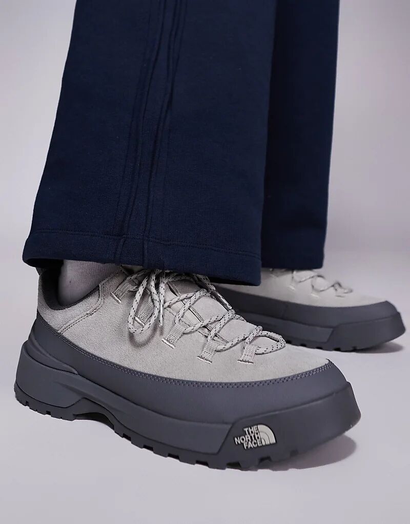 Кроссовки North Face Glenclyffe Urban серого цвета
Кроссовки North Face Glenclyffe Urban серого цвета