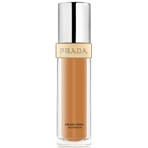 Многоразовая тональная основа reveal оптимизирующая кожу Prada, 30 мл., цвет dn75 - dark neutral
Многоразовая тональная основа reveal оптимизирующая кожу Prada, 30 мл., цвет dn75 - dark neutral