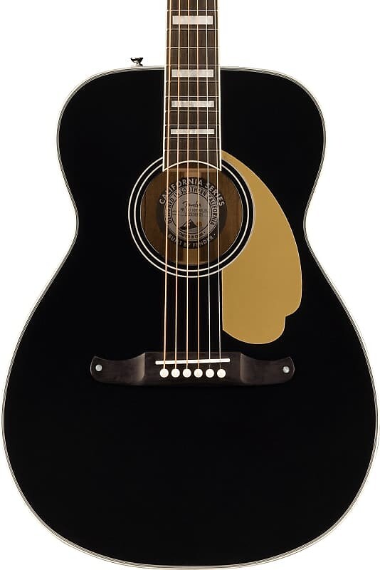 Акустическая гитара Fender Malibu Vintage Acoustic Guitar. Ovangkol Fingerboard, Gold Pickguard, Black
Акустическая гитара Fender Malibu Vintage Acoustic Guitar. Ovangkol Fingerboard, Gold Pickguard, Black