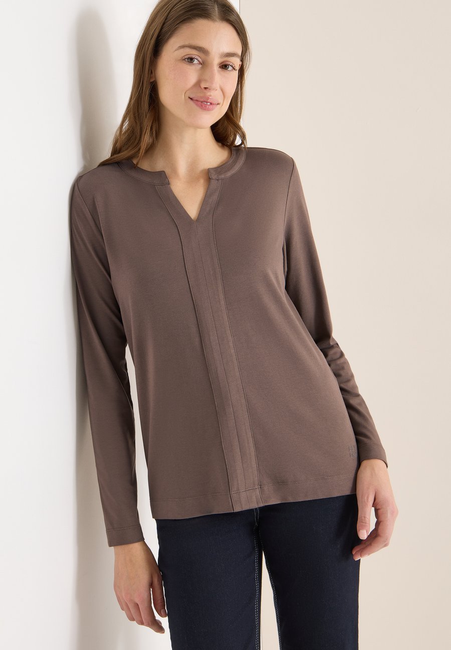 Топ Cecil SHIRT IM TUNIKA-LOOK, Beige/Brown
Топ Cecil SHIRT IM TUNIKA-LOOK, Beige/Brown