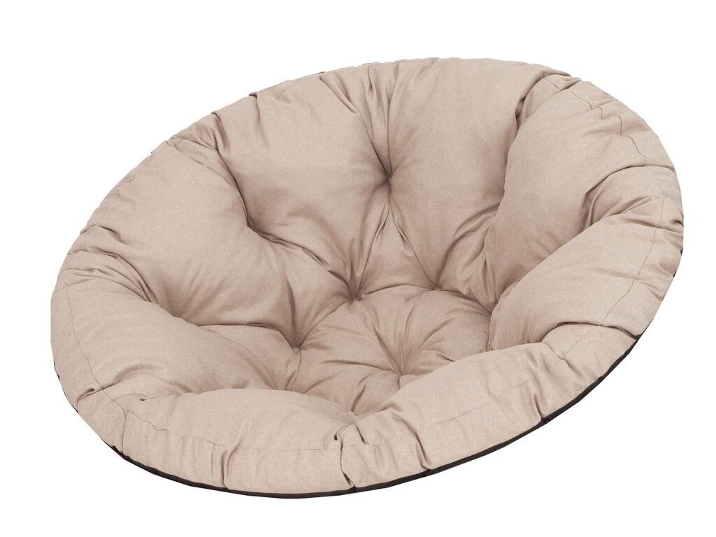 Удобная подушка для садового стула, мягкая подушка для стула Papasan, стильная подушка для стула Jordrup, подушка для стула-кокона, подушка для мебели из ротанга, подушка для садовой мебели диаметром 114 см - бежевый Sales Core
Удобная подушка для садового стула, мягкая подушка для стула Papasan, стильная подушка для стула Jordrup, подушка для стула-кокона, подушка для мебели из ротанга, подушка для садовой мебели диаметром 114 см - бежевый Sales Core