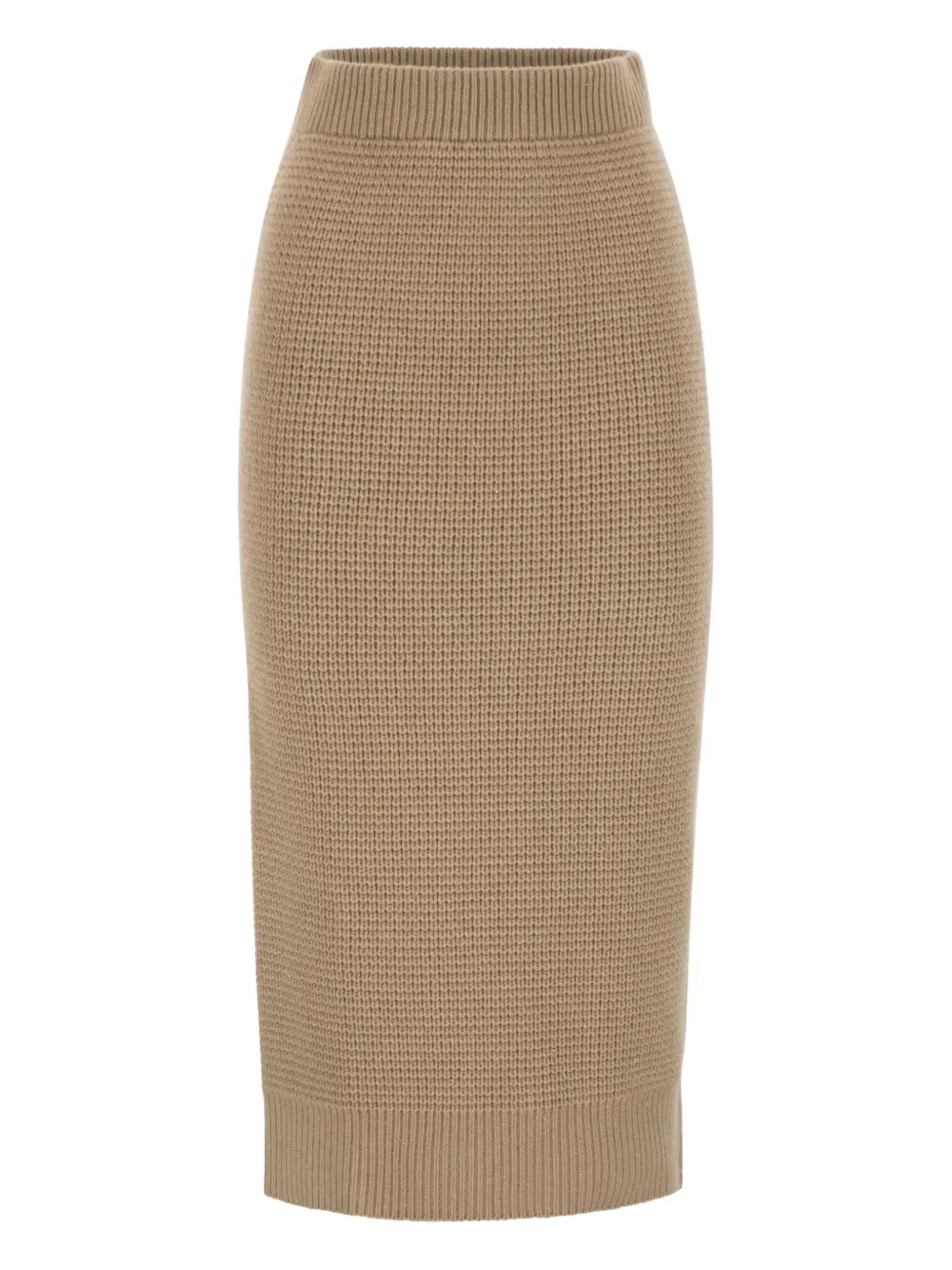 Юбка миди с эластичным поясом Peserico, нейтральный
Юбка миди с эластичным поясом Peserico, нейтральный