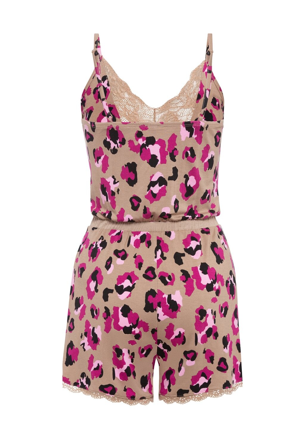 Комбинезон LASCANA, розовый
Комбинезон LASCANA, розовый