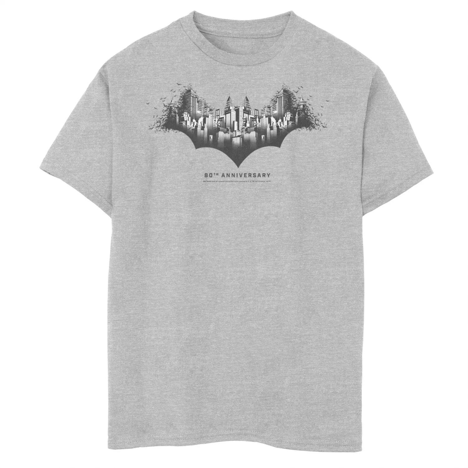 Футболка с логотипом DC Comics Batman Skyline для мальчиков 8–20 лет Licensed Character
Футболка с логотипом DC Comics Batman Skyline для мальчиков 8–20 лет Licensed Character