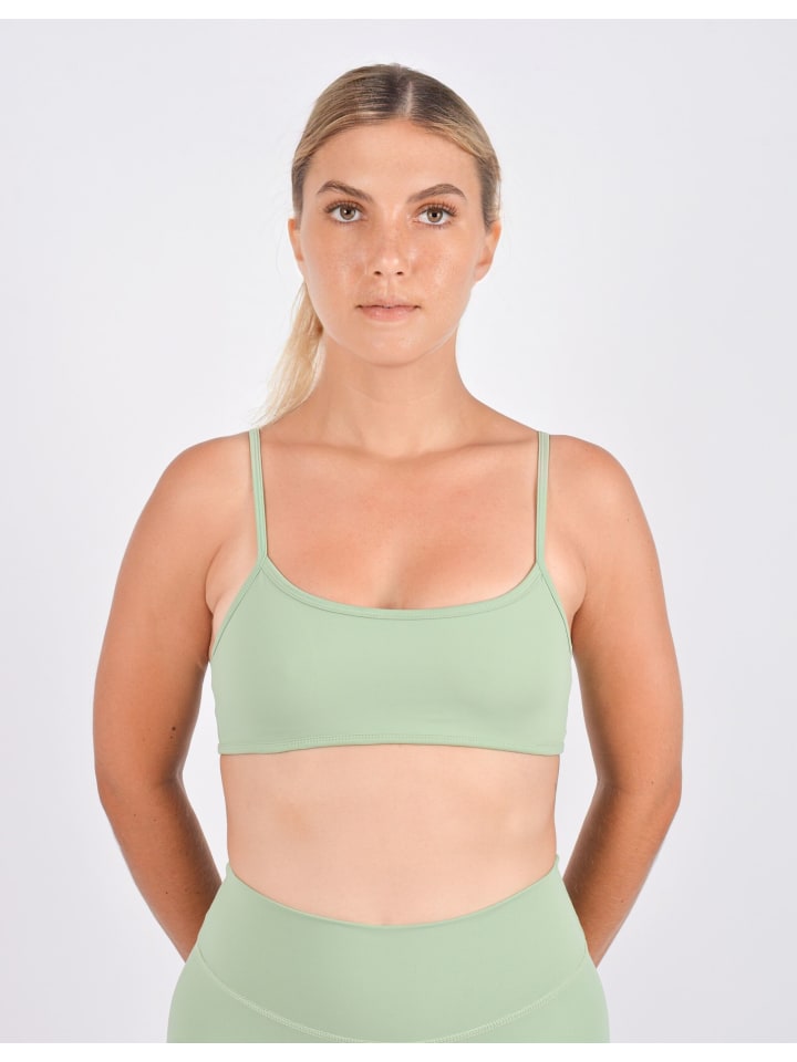 Бюстгальтер без косточек Kadoo, цвет fern
Бюстгальтер без косточек Kadoo, цвет fern