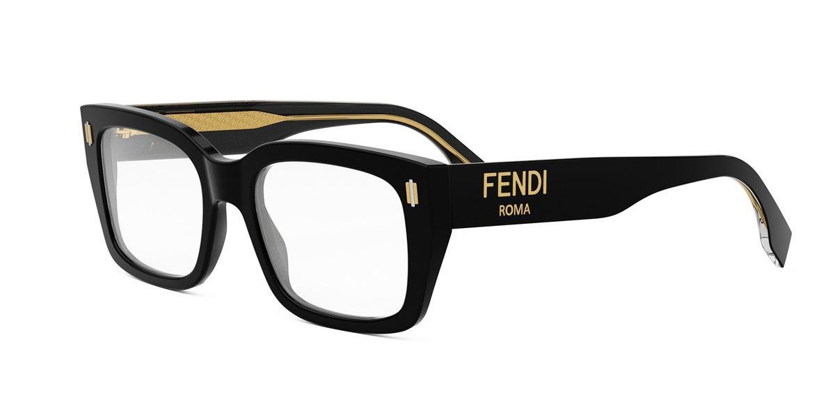 Женские оптические оправы FE50094I FENDI, black
Женские оптические оправы FE50094I FENDI, black