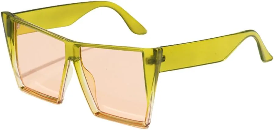 Большие солнцезащитные очки «кошачий глаз» для женщин и мужчин, роскошные, модные, яркие, в стиле ретро, винтажные, с защитой от УФ-излучения UV400 LVTFCO, Green
Большие солнцезащитные очки «кошачий глаз» для женщин и мужчин, роскошные, модные, яркие, в стиле ретро, винтажные, с защитой от УФ-излучения UV400 LVTFCO, Green