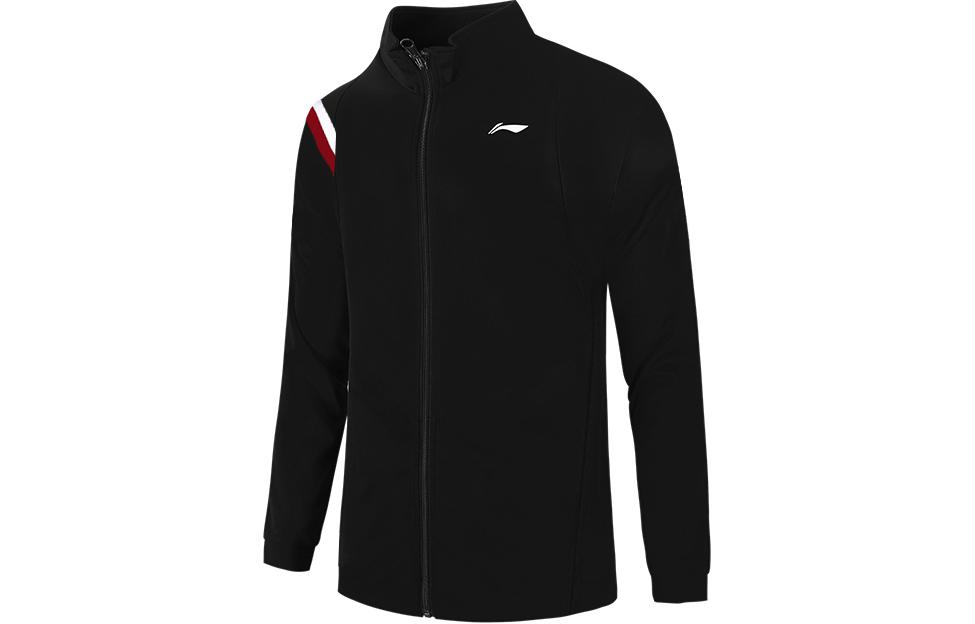 Женская черная футболка для бадминтона Li Ning
Женская черная футболка для бадминтона Li Ning