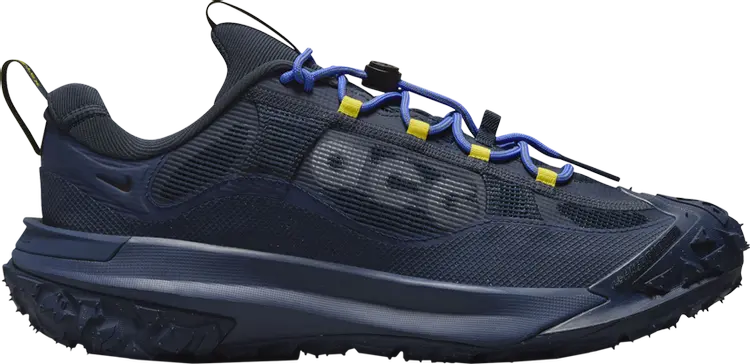 Кроссовки ACG Mountain Fly 2 Low GORE-TEX 'Midnight Navy', синий
Кроссовки ACG Mountain Fly 2 Low GORE-TEX 'Midnight Navy', синий