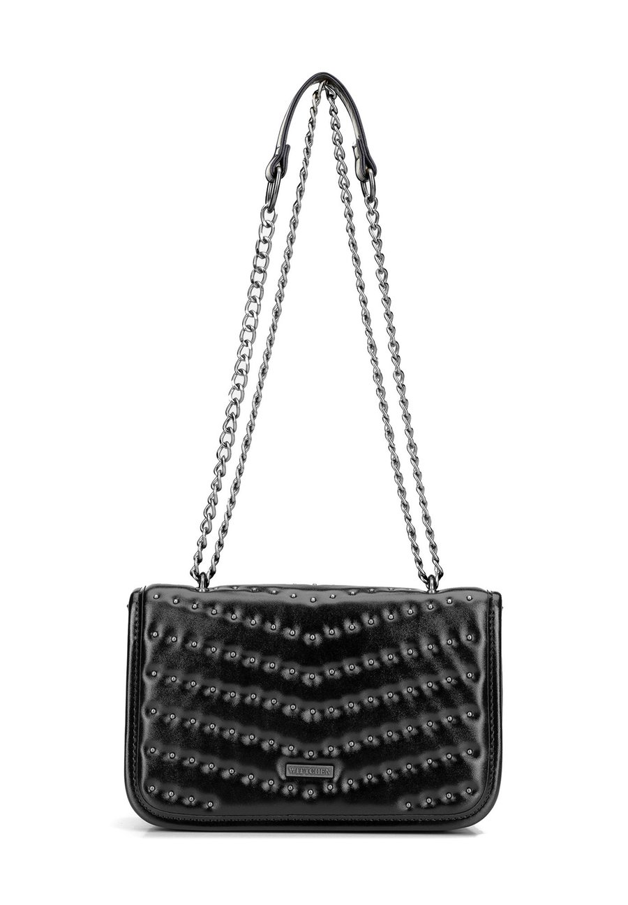 Сумка кросс-боди WITTCHEN Cross body bag, Black
Сумка кросс-боди WITTCHEN Cross body bag, Black