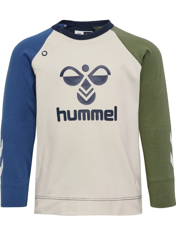 Детская футболка с длинным рукавом "Assym T-Shirt Longsleeve" черного цвета Hummel
Детская футболка с длинным рукавом "Assym T-Shirt Longsleeve" черного цвета Hummel