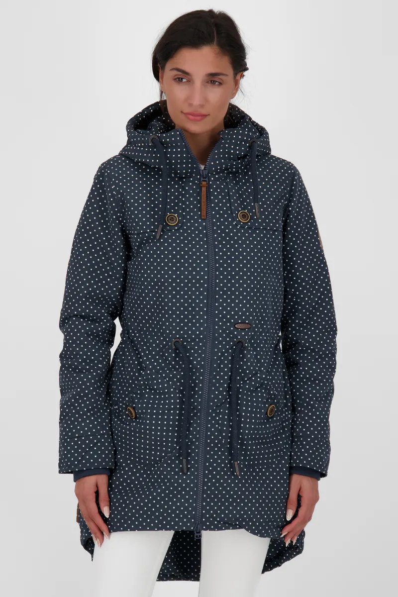 Alife & Kickin зимняя куртка "KarlottiAK A Jacket женская зимняя куртка, куртка на подкладке", цвет морской волны
Alife & Kickin зимняя куртка "KarlottiAK A Jacket женская зимняя куртка, куртка на подкладке", цвет морской волны