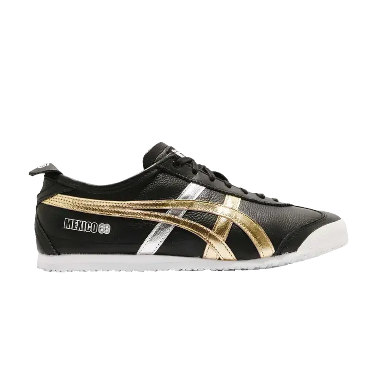 Кроссовки Onitsuka Tiger Mexico 66, черный
Кроссовки Onitsuka Tiger Mexico 66, черный