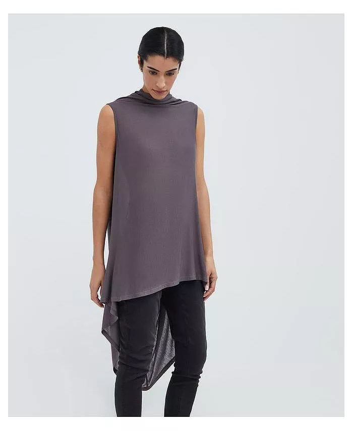 Женская туника Инес Marcella, серебряный 
Женская туника Инес Marcella, серебряный