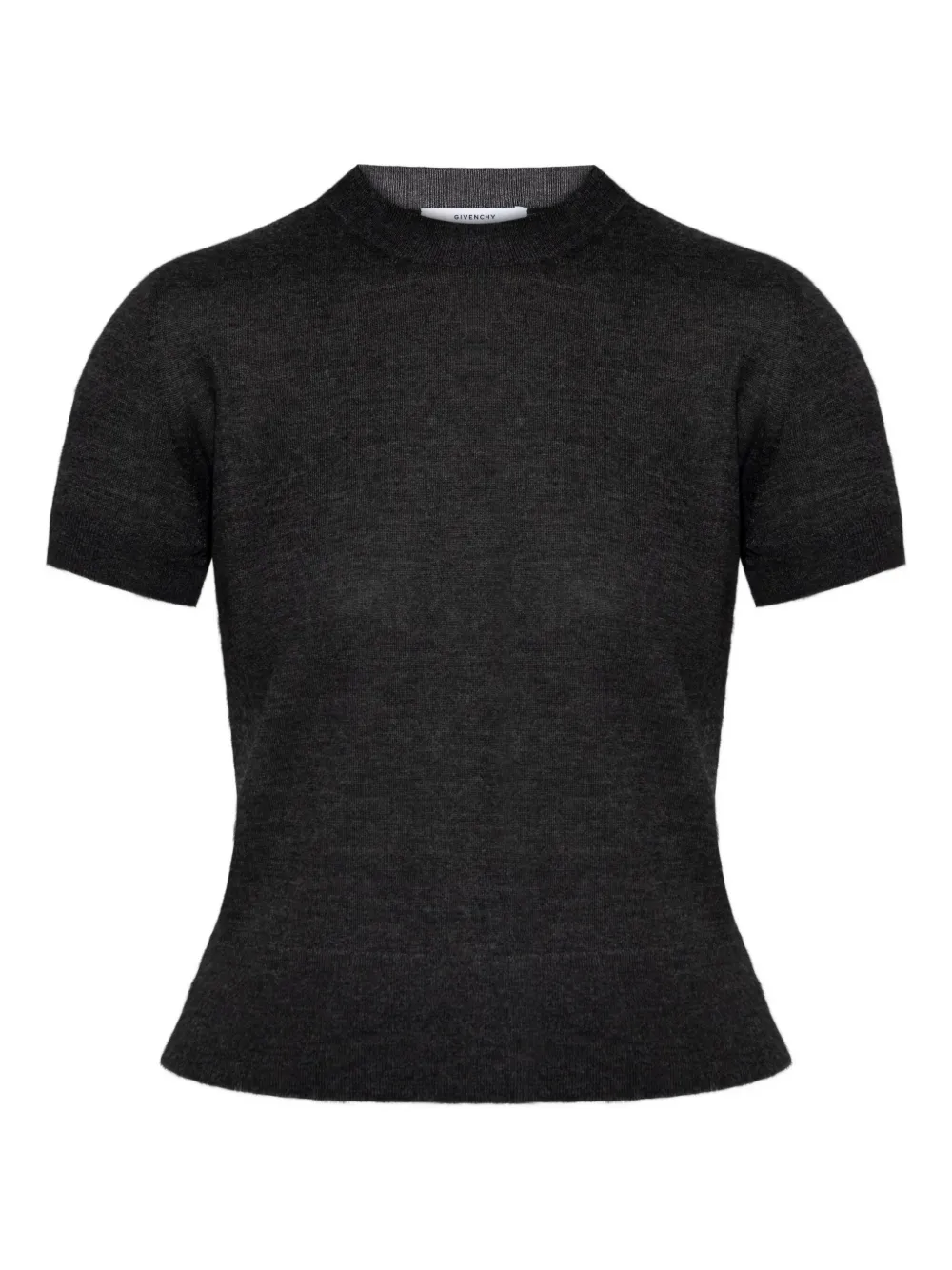 Кашемировый топ Givenchy, черный
Кашемировый топ Givenchy, черный