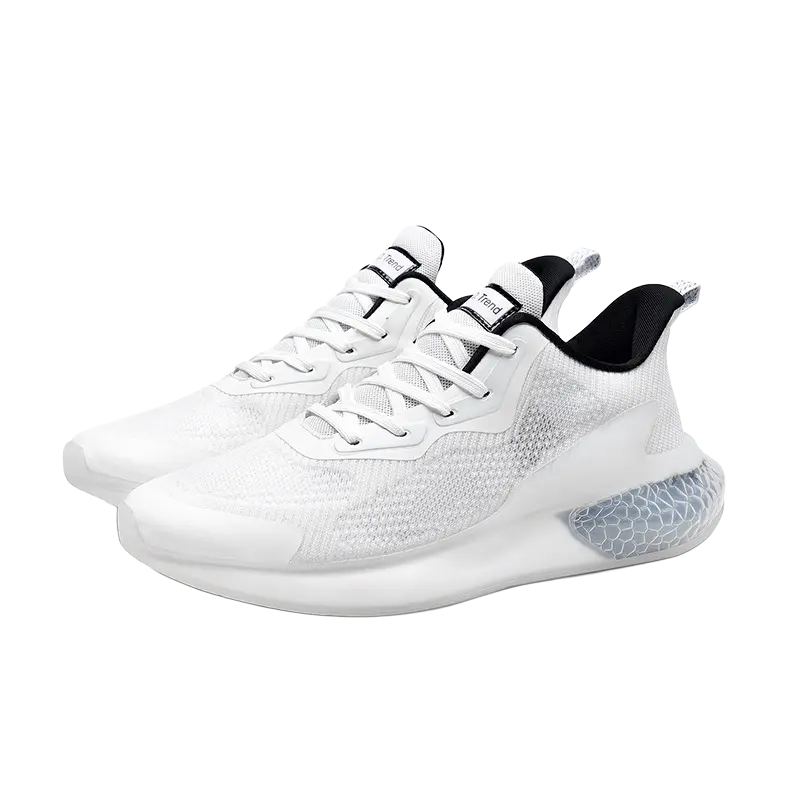 TAFN Низкие повседневные туфли мужские белые
TAFN Низкие повседневные туфли мужские белые