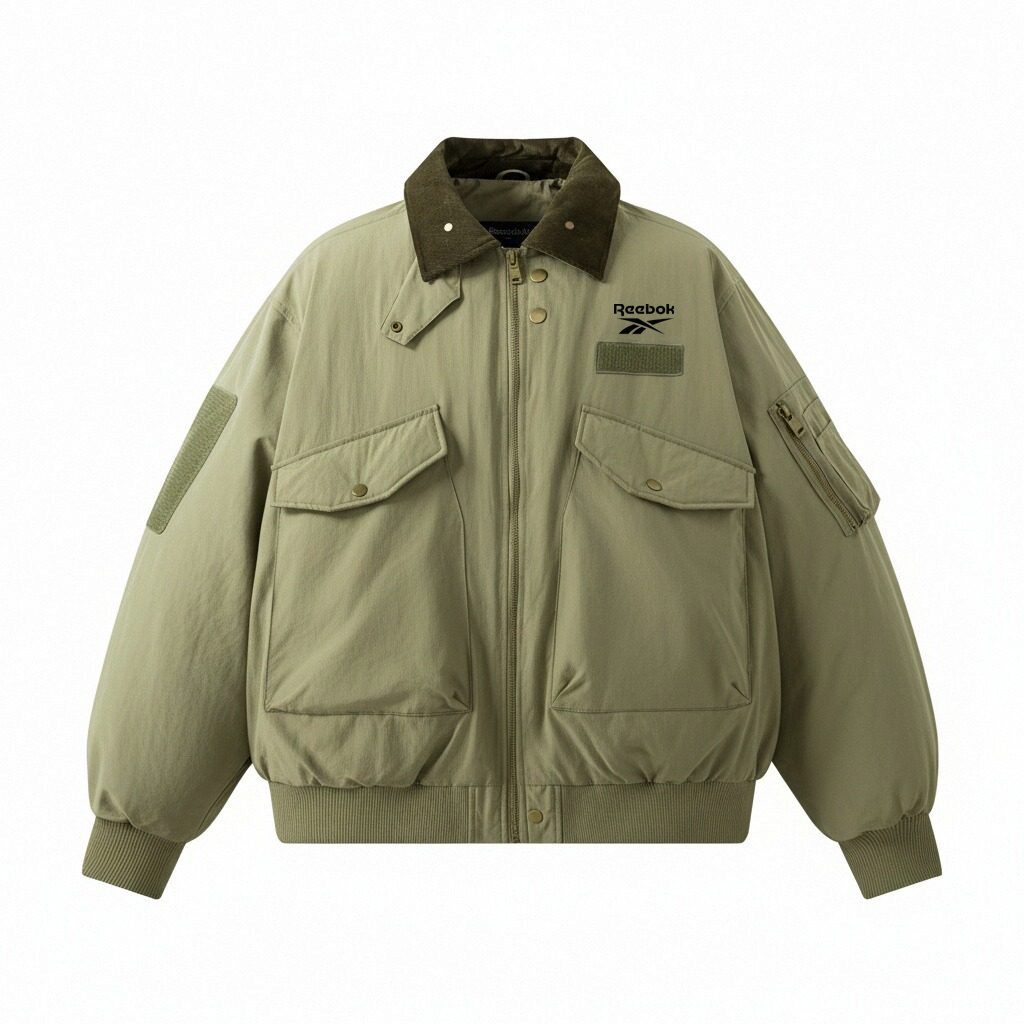 Пуховики Unisex с лацканами, утепленные Reebok, mustard желтый
Пуховики Unisex с лацканами, утепленные Reebok, mustard желтый