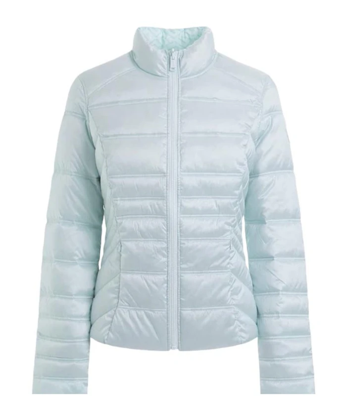 Стильная женская куртка-бомбер Guess, синий
Стильная женская куртка-бомбер Guess, синий