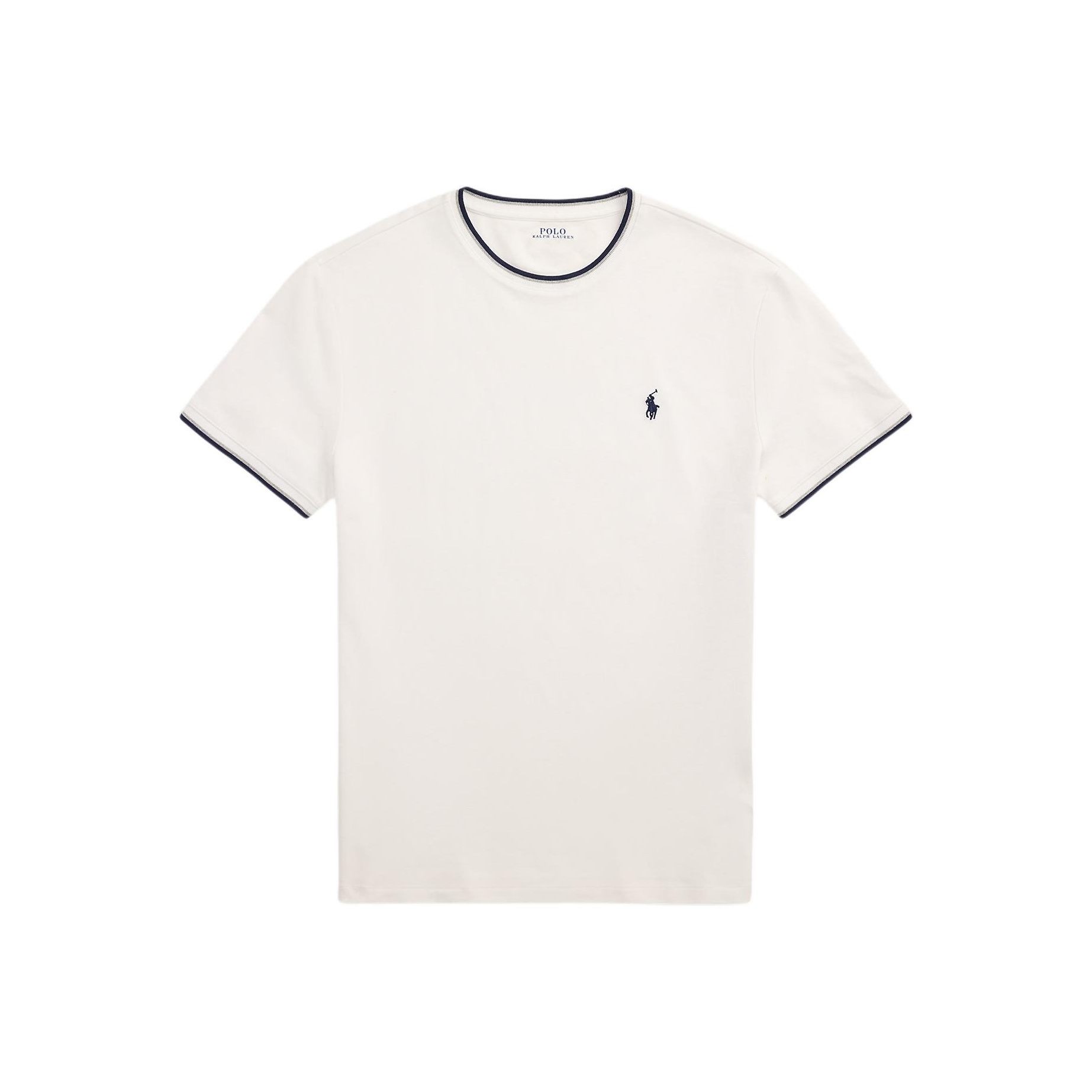 Футболка из стрейч-хлопка Polo Ralph Lauren, белый
Футболка из стрейч-хлопка Polo Ralph Lauren, белый