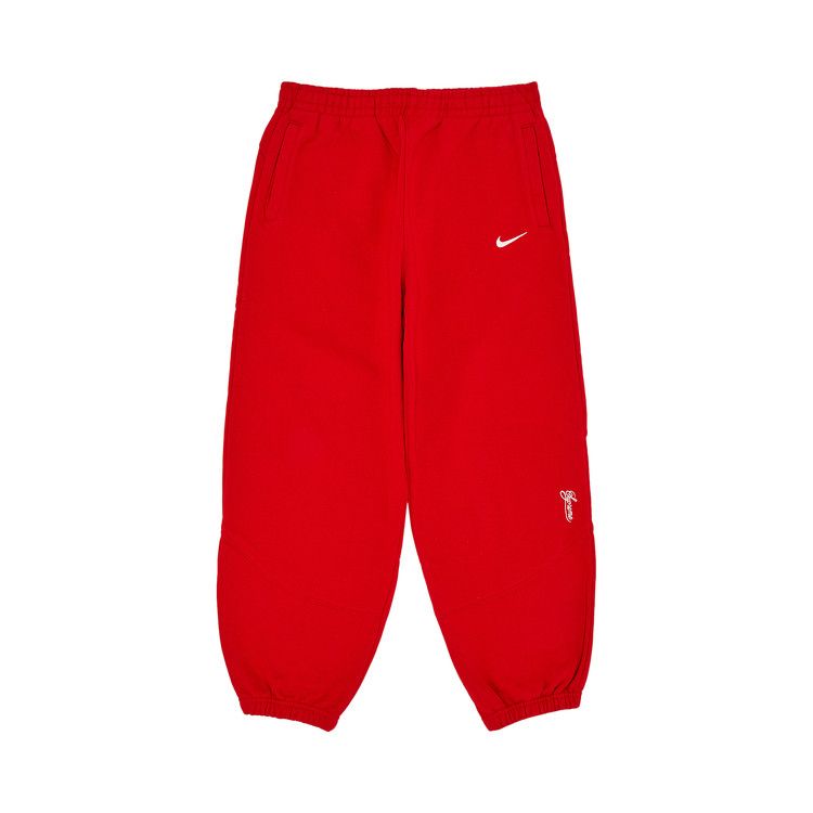 Спортивные брюки Supreme x Nike Sweatpant, Red
Спортивные брюки Supreme x Nike Sweatpant, Red