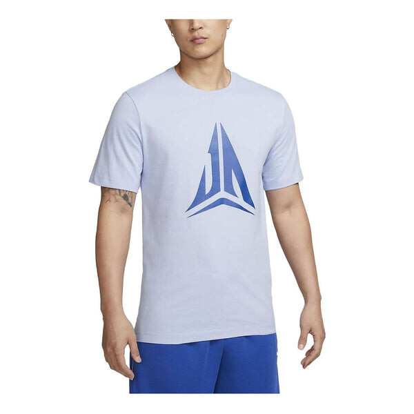 Футболка ja morant logo футболка Nike, синий
Футболка ja morant logo футболка Nike, синий