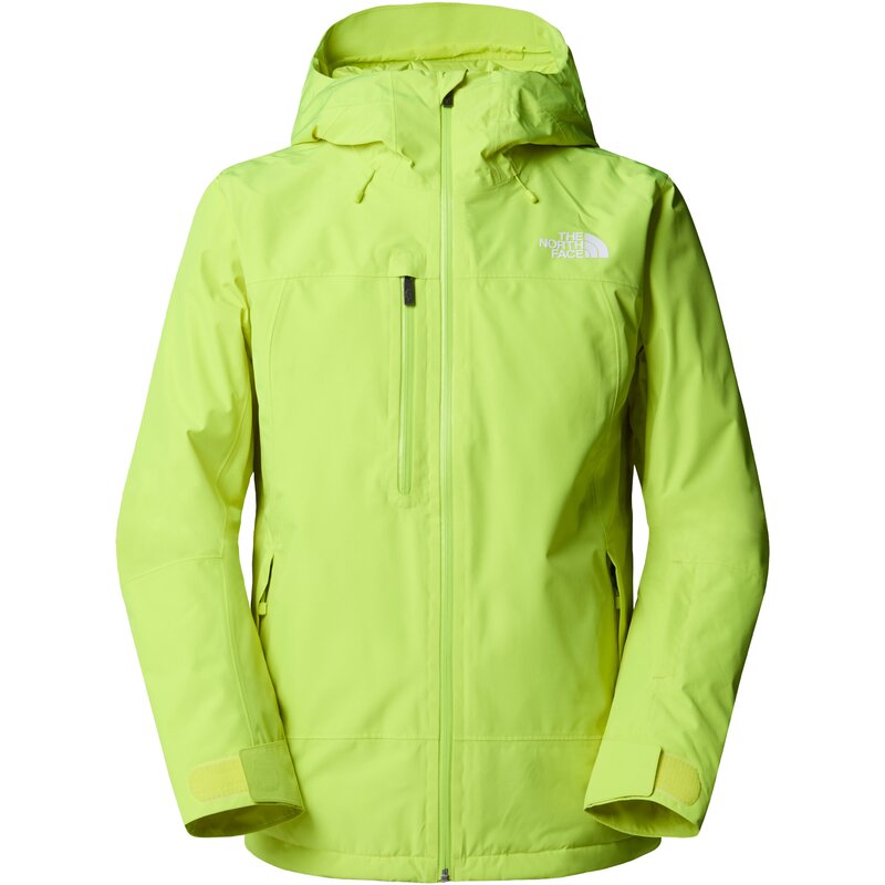 Куртка m descentit jacket The North Face, цвет fizz lime
Куртка m descentit jacket The North Face, цвет fizz lime