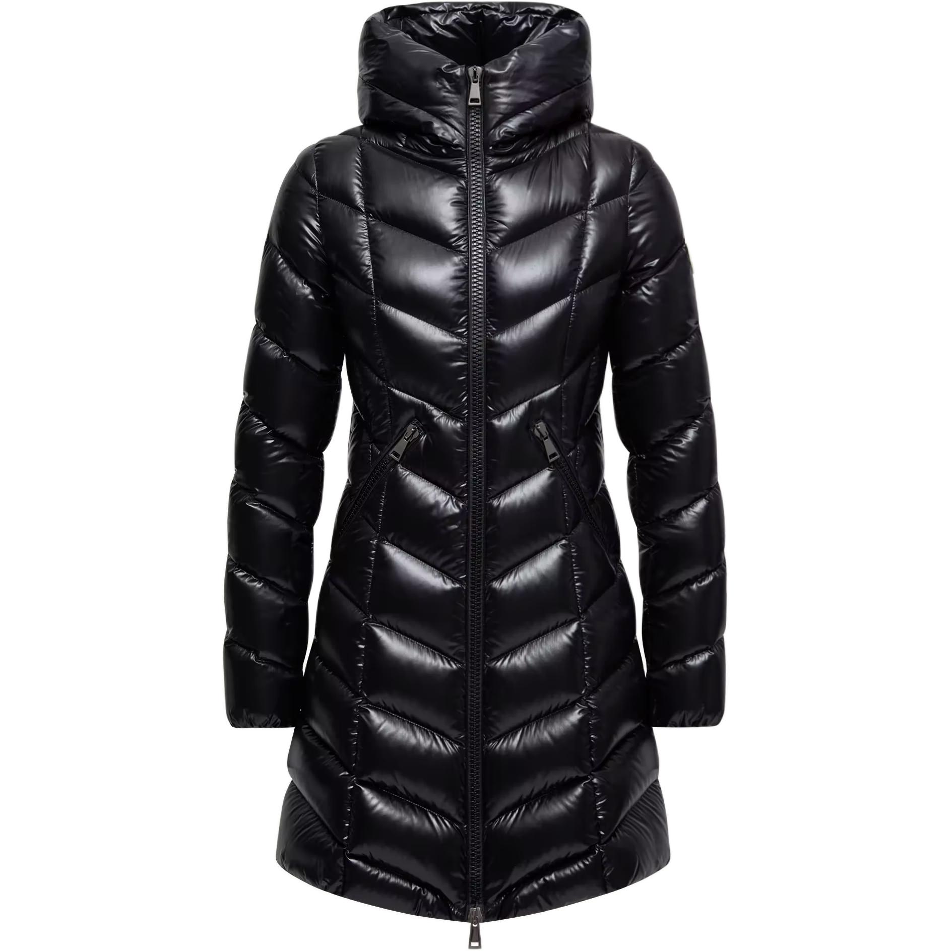 Пуховик Marus для женщин Moncler, черный
Пуховик Marus для женщин Moncler, черный