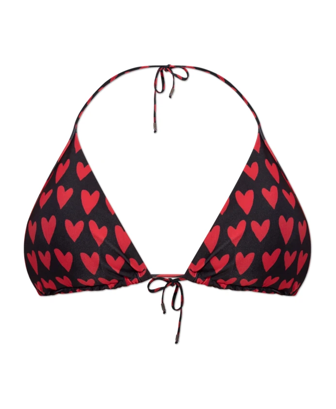 Верх от бикини Moschino, черный
Верх от бикини Moschino, черный