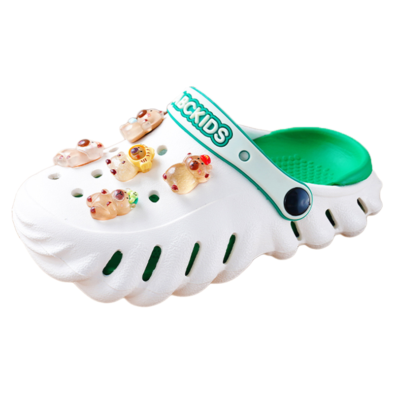 Нескользящие, износостойкие, легкие амортизирующие тапочки для детей ABC KIDS, серый
Нескользящие, износостойкие, легкие амортизирующие тапочки для детей ABC KIDS, серый