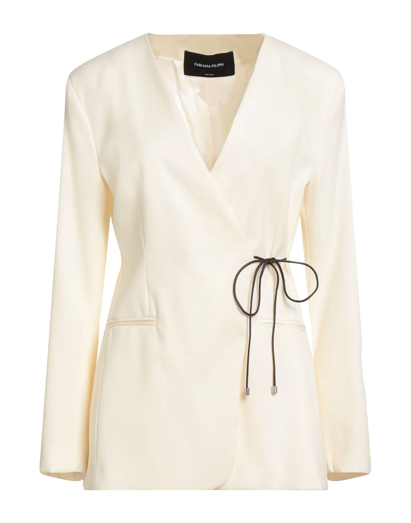Блейзер Fabiana Filippi, айвори
Блейзер Fabiana Filippi, айвори