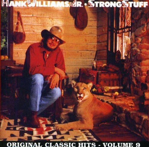 CD диск Williams Jr, Hank: Strong Stuff
CD диск Williams Jr, Hank: Strong Stuff