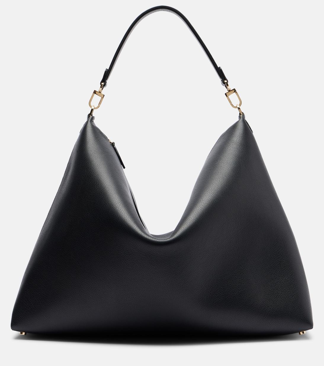 Сумка-тоут из кожи Bevel Toteme, черный
Сумка-тоут из кожи Bevel Toteme, черный