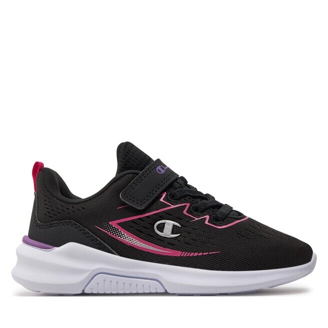 Кроссовки Champion Nimble G Ps Low Cut Shoe S32766-CHA-KK003 Nbk/Fucsia/Purple, черный
Кроссовки Champion Nimble G Ps Low Cut Shoe S32766-CHA-KK003 Nbk/Fucsia/Purple, черный