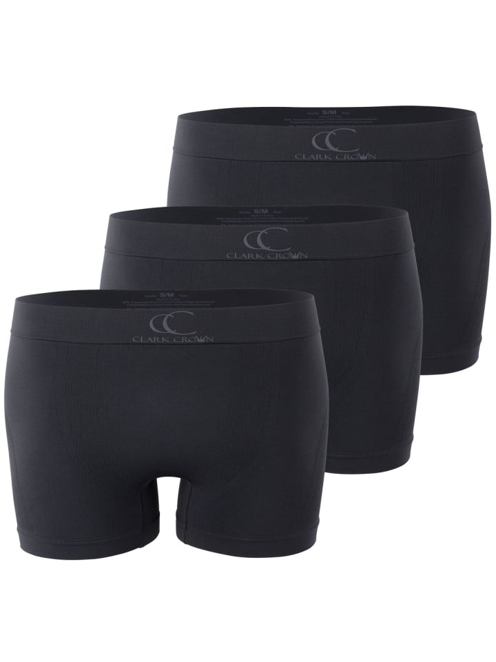 Боксеры Clark CrownВ, антрацит
Боксеры Clark CrownВ, антрацит
