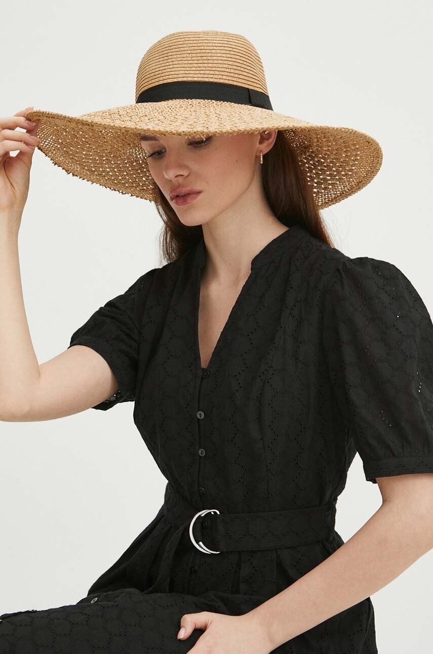 Шляпа Medicine, бежевый
Шляпа Medicine, бежевый