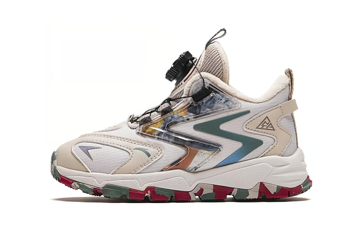 Кроссовки Anta kids Peak Climbing 2.0 Kids Lifestyle Shoes PS Low-top
Кроссовки Anta kids Peak Climbing 2.0 Kids Lifestyle Shoes PS Low-top