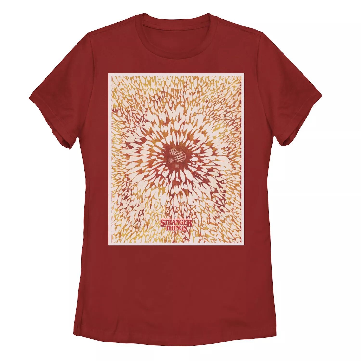 Футболка с вафельным рисунком для детей «Stranger Things Day Day» Licensed Character
Футболка с вафельным рисунком для детей «Stranger Things Day Day» Licensed Character