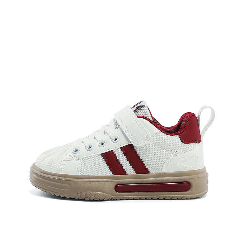 Детские кроссовки для скейтбординга Kids Low-top Red Jeep, белый/красный
Детские кроссовки для скейтбординга Kids Low-top Red Jeep, белый/красный