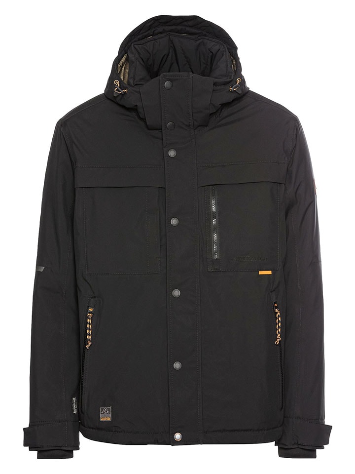 переходная куртка черного цвета Camel Active
переходная куртка черного цвета Camel Active