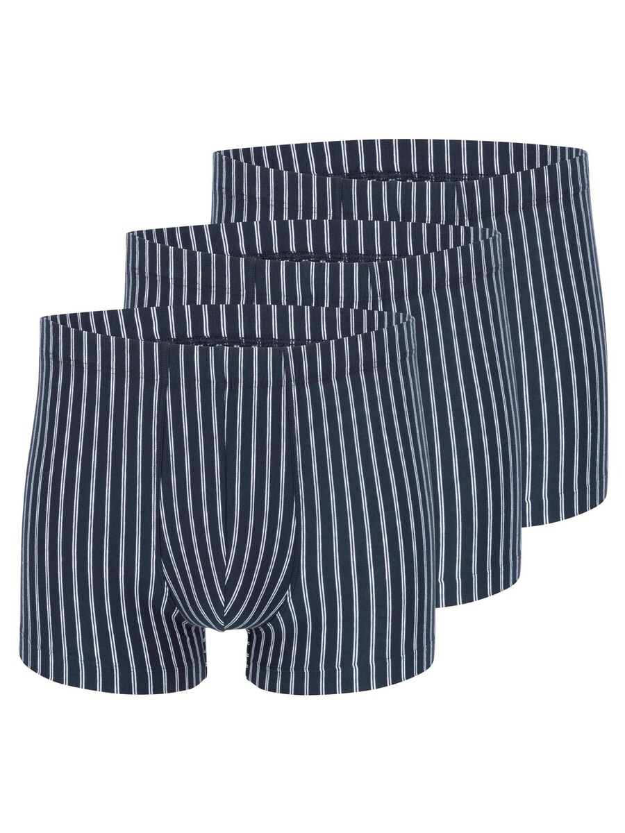 Боксеры SCHIESSER Essentials, темно-синий
Боксеры SCHIESSER Essentials, темно-синий