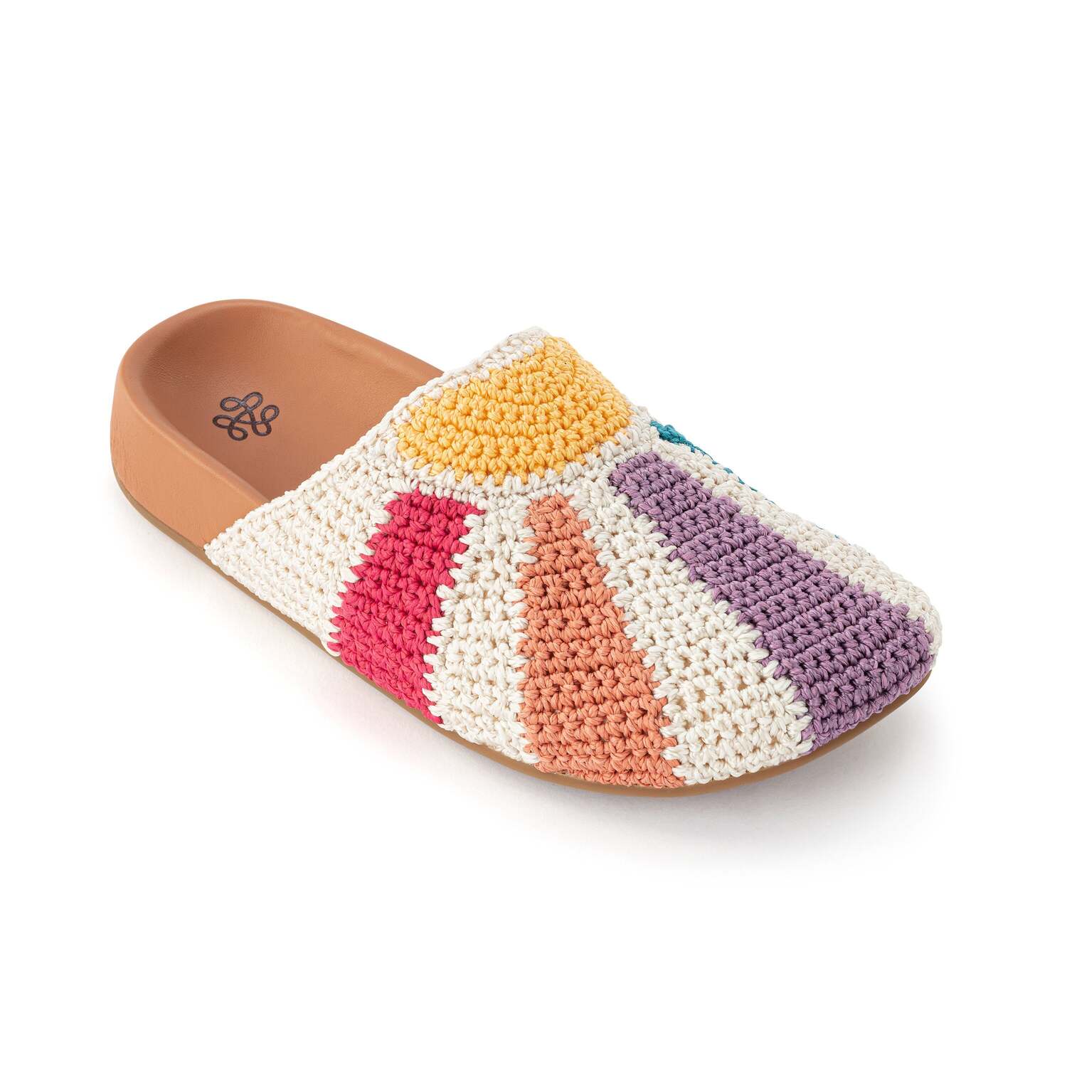 Вязаные сабо Bolinas Crochet Clog - Kids The Sak, мультиколор
Вязаные сабо Bolinas Crochet Clog - Kids The Sak, мультиколор