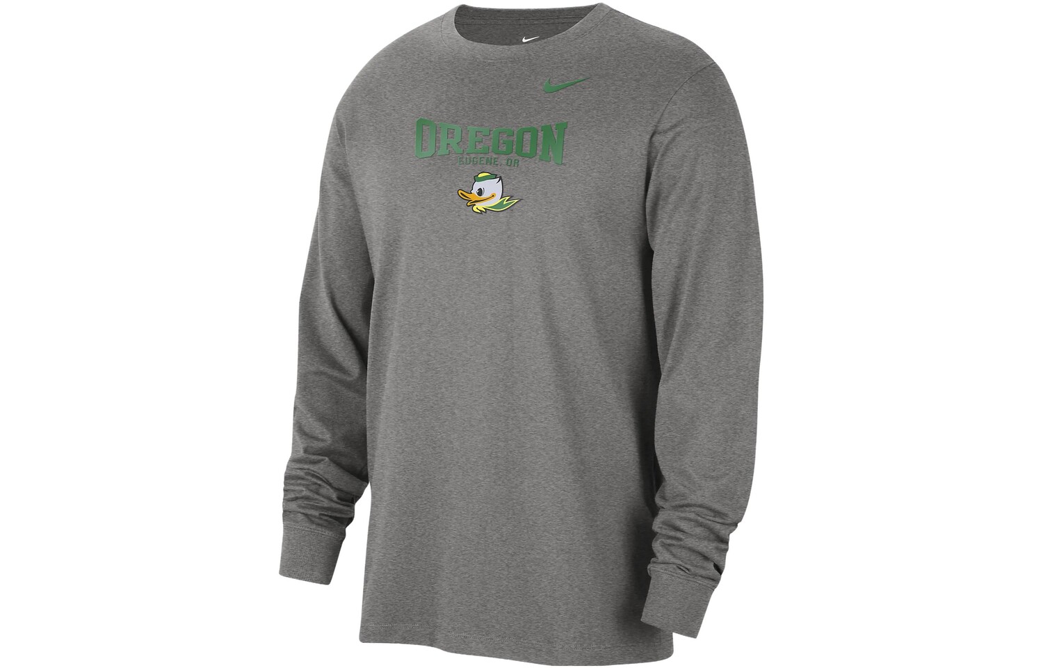 Футболка мужская темно-серая Nike, темно-серый
Футболка мужская темно-серая Nike, темно-серый