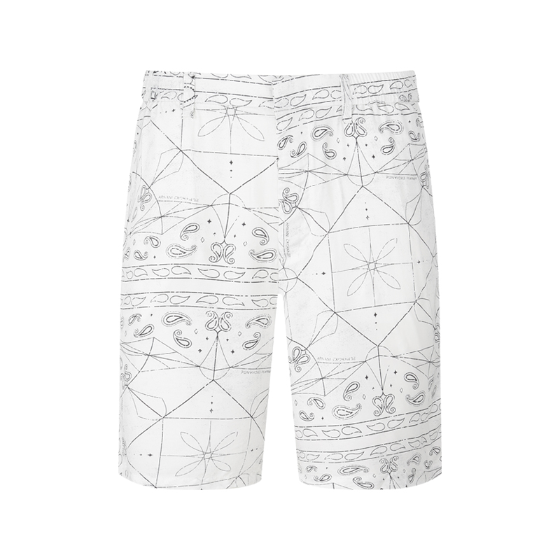 ARMANI EXCHANGE Шорты Casual AE SS25 мужские белые
ARMANI EXCHANGE Шорты Casual AE SS25 мужские белые