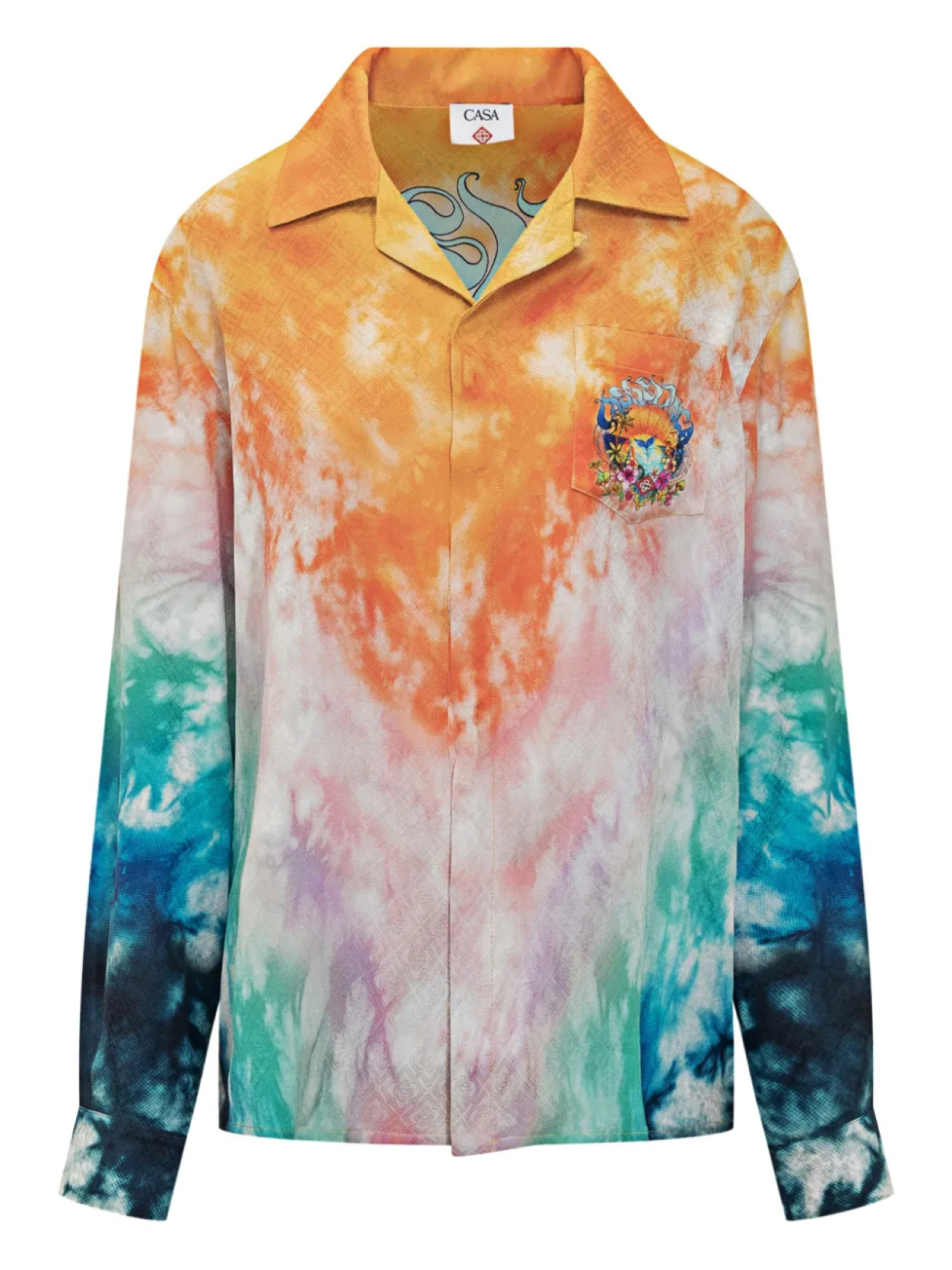 Футболка Surf Trip Casablanca, оранжевый
Футболка Surf Trip Casablanca, оранжевый